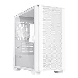 Montech AIR 100 LITE mATX Case, White