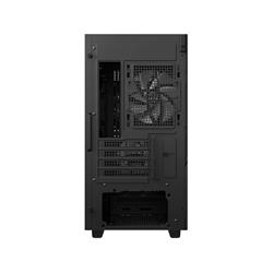 DeepCool CH360 mATX Airflow Case, Black