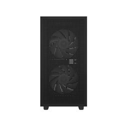 DeepCool CH360 mATX Airflow Case, Black