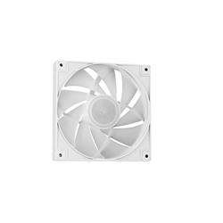 DeepCool CH360 mATX Airflow Case, White