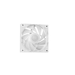 DeepCool CH360 mATX Airflow Case, White