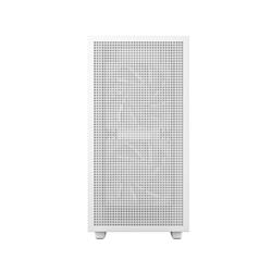 DeepCool CH360 mATX Airflow Case, White