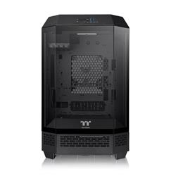 THERMALTAKE The Tower 300 Micro-Tower Case, Black