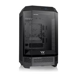 THERMALTAKE The Tower 300 Micro-Tower Case, Black