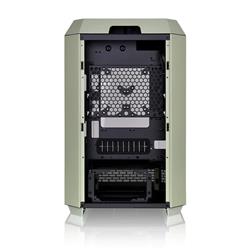 THERMALTAKE The Tower 300  Micro-Tower Case, Matcha Green