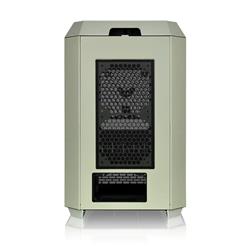 THERMALTAKE The Tower 300  Micro-Tower Case, Matcha Green