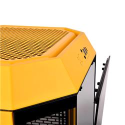 THERMALTAKE The Tower 300  Computer Case, Bumblebee