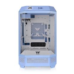 THERMALTAKE The Tower 300  Micro-Tower Case, Hydrangea Blue