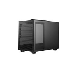 DeepCool CH160 Mini-ITX PC Case, Black