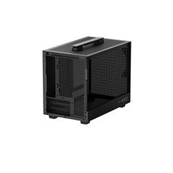 DeepCool CH160 Mini-ITX PC Case, Black