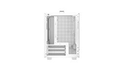 DeepCool CH160 Mini-ITX PC Case, White