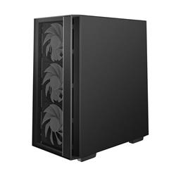 DeepCool MATREXX55 MESH V4 C ATX PC Case, Black