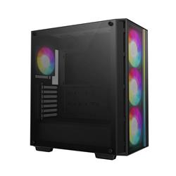 DeepCool MATREXX55 MESH V4 C ATX PC Case, Black