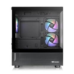 THERMALTAKE View 170 TG ARGB/Black/Win/SPCC/Tempered Glass