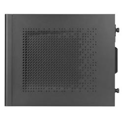 SilverStone SUGO 16 SST-SG16B Mini ITX Tower Black