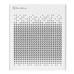 SilverStone SUGO 16 Panneau plein Mini ITX Blanc