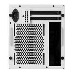 SilverStone SUGO 16 Panneau plein Mini ITX Blanc