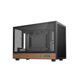 DeepCool CH260 WOOD Black