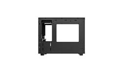 DeepCool CH160 PLUS PC mini-tour , noir