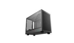 DeepCool CH160 PLUS PC mini-tour , noir