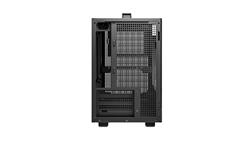 DeepCool CH160 PLUS PC mini-tour , noir