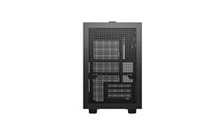 DeepCool CH160 PLUS PC mini-tour , noir