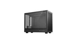DeepCool CH160 PLUS PC mini-tour , noir