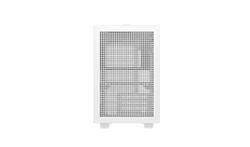 DeepCool CH160 PLUS WH PC mini-tour , blanc