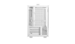 DeepCool CH160 PLUS WH PC mini-tour , blanc