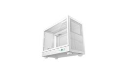 DeepCool CH160 PLUS WH PC mini-tour , blanc