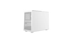 DeepCool CH160 PLUS WH PC mini-tour , blanc