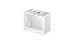 DeepCool CH160 PLUS WH PC mini-tour , blanc