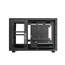 DeepCool CH260 WOOD Black