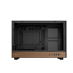 DeepCool CH260 WOOD Black