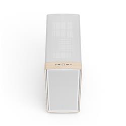 FRACTAL DESIGN Summit Chalk TG White