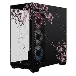 CORSAIR 3500X RS ARGB Fleur de cerisier noir