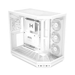 HYTE Y50 RGB Snow White(Open Box)