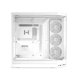 HYTE Y50 RGB Snow White(Open Box)