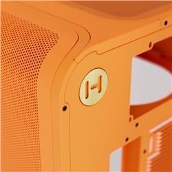 Boîtier HYTE X50 Modern Performance Orange Astral