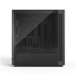FRACTAL DESIGN Define One TG Black