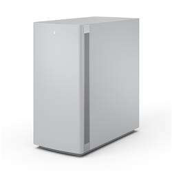FRACTAL DESIGN Define One TG White