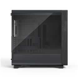 FRACTAL DESIGN Summit Blackout TG Black