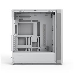 FRACTAL DESIGN Define One TG White