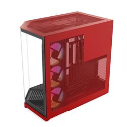 HYTE Y50 RGB Rouge