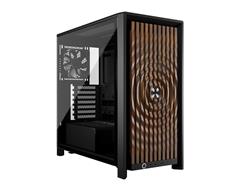 CORSAIR FRAME 4000D ELITE WOOD RS Black