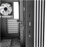 be quiet! LIGHT BASE 600 LX Boîtier d'ordinateur ATX, Noir