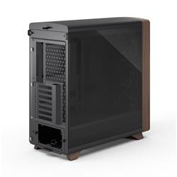 FRACTAL DESIGN Summit Walnut TG Black