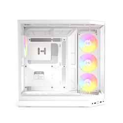 HYTE Y50 RGB Snow White(Open Box)
