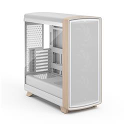 FRACTAL DESIGN Summit Chalk TG White