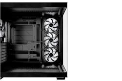 be quiet! LIGHT BASE 600 LX Boîtier d'ordinateur ATX, Noir